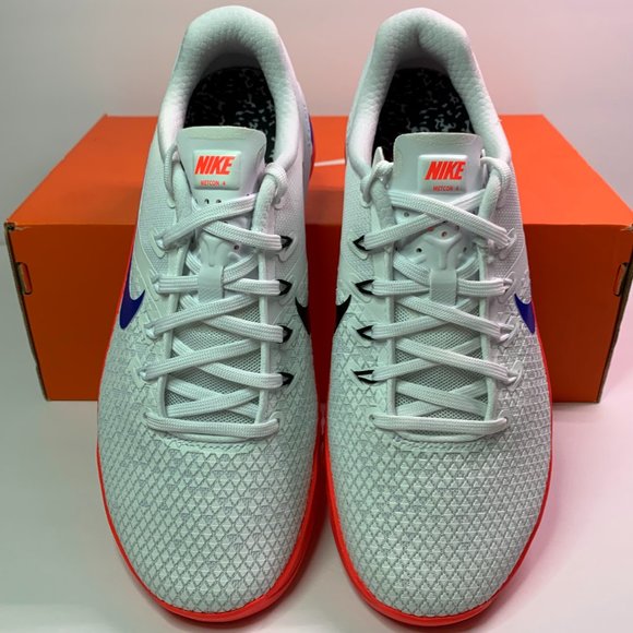 nike metcon 4 xd hyper crimson